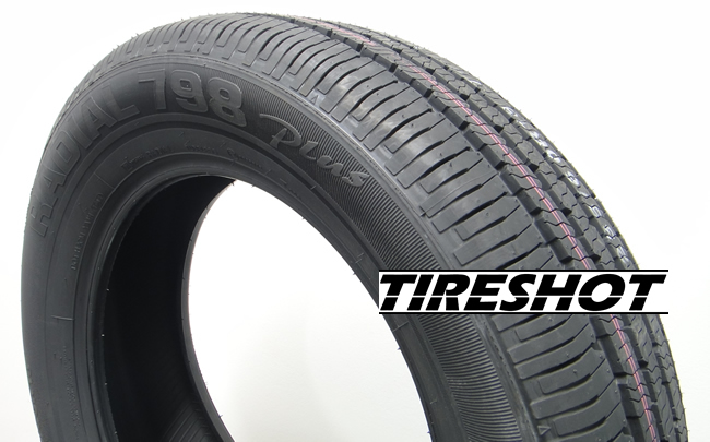 Tire Kumho Radial 798